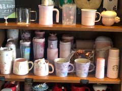 零售区-星巴克(长沙麓南广场店)