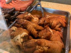 五香脱骨扒蹄儿-鲁味斋(六里山店)