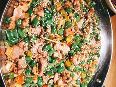 尖椒鸡-胡马八破·川菜小馆(高新万达店)