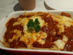 肉酱焗意粉-卡朋西餐(较场西路店)