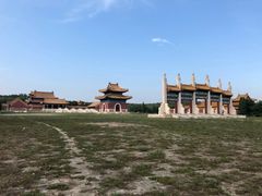 -清东陵