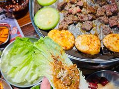 -悟能八戒烤肉自助(秦隆步行街店)