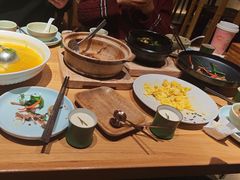 -竹里馆·淮扬菜·功夫茶(老门东店)