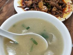 -温记府廟豆汤饭·始于1955年(海椒店)