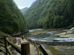 -阿依河景区