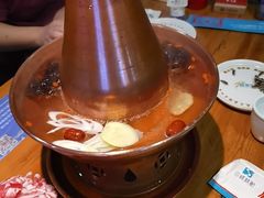 -四禧精酿铜锅涮肉·烧烤工场(大明湖店)