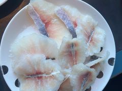 巴沙鱼-蜀九香火锅(李家沱店)