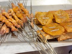 -三个大叔烤羊肉串·炭炉砂锅菜(西三旗店)