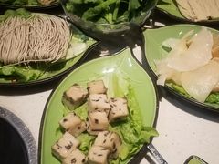 -一叶一世界·素食餐厅(锦华万达店)