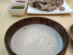 -诺敏塔拉奶茶-布里亚特包子-手把肉(锦都会店)