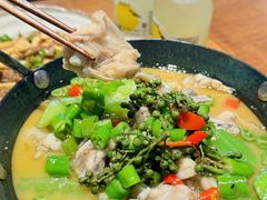 -麽麽家•爆炒牛肉饭(景瑞时光里店)