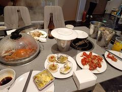 -一方渔歌蒸汽海鲜自助(文化路万达广场店)