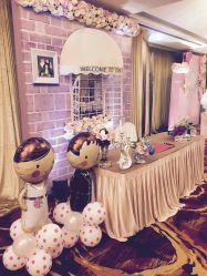 -M'S BANQUET AND SPACE ART