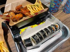-JINJJA Chicken @ Clementi Mall