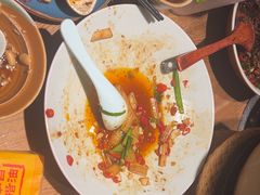 -吃饭皇帝大土家民族菜(正大广场店)