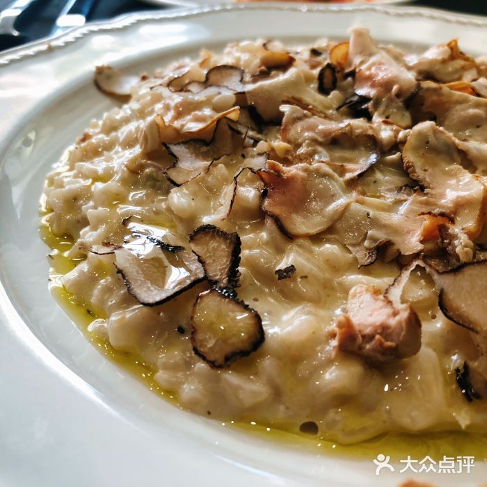 餮熹Tipsea法餐(吉大店)图片