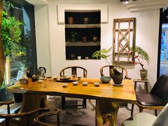 -铁道茶苑.色稷餐厅(莲花南路店)
