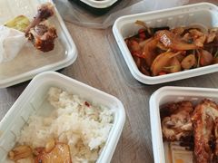 -绿茶餐厅(昆明世纪金源店)