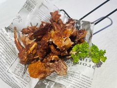 -马邦子·紫苏烤鱼(恒隆广场店)
