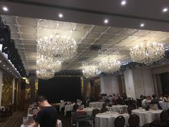 大堂-稻香酒家·33年老字号·港式粤菜(富邦中心店)