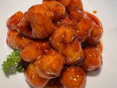 桂花糖醋里脊-大潮淮·淮扬菜(何园旗舰店)