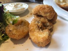 酥炸蘑菇-兰特伯爵西餐厅·啤酒屋(方庄店)