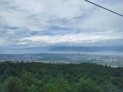 -苍山感通索道