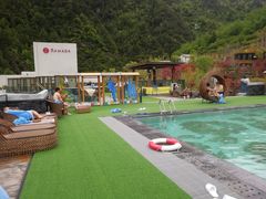 -古尔沟华美达温泉度假酒店