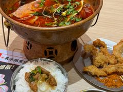 -成都你六姐·牛肉冒菜·麻辣香锅(长泰广场店)