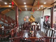 -重元寺香积厨素斋馆