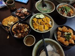 -古代饭堂(冠亚店)