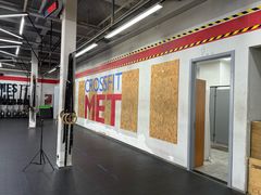 -CrossFit MET综合体能训练馆(朝阳路店)