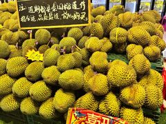 -曼阁市场水果批发市场