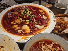 -花盐街·四川乐山小吃(西单大悦城店)