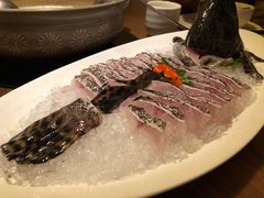 龙腾四海深海鱼姿造-揽季锅物会.福建黄鱼.海鲜姿造(五四路店)