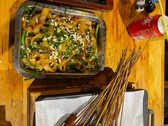 -86烧烤 | 江湖菜(石人总店)
