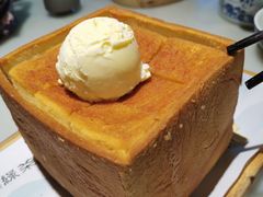 -绿茶餐厅(成都太古里店)