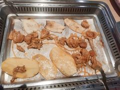 -新石器烤肉(百联川沙店)