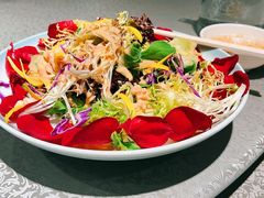 -花菇朵·云山雀 ll 野生菌锅·野果酸汤·精品滇菜(万柳店)