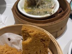 -喜势点·糖沙翁手工茶点·本地人茶居(永庆坊店)