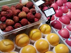 -每日新鲜水果吧(黄浦来福士店)