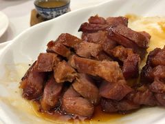 广式蜜汁叉烧-广州酒家(文昌总店)