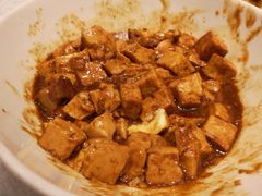 石磨水豆腐-北李妈妈菜·海肠捞饭(高新万达店)