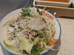 -韩香福烤肉庄园(华夏路店)