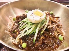 炸酱面-三代烤肉(保利广场店)