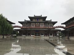 -西安青龙寺遗址景区