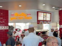 -In-N-Out Burger(LAX)