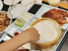 -紫光园·烤鸭·北京菜(团结湖店)