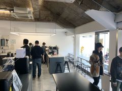 大堂-麻雀咖啡SPARROW COFFEE(十全街店)