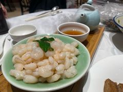 龙井虾仁-知味观(湖滨店)